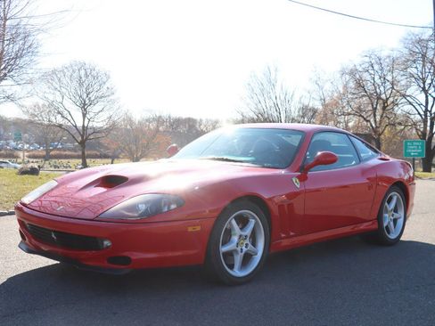 Used 1998 Ferrari 550 Maranello image 2