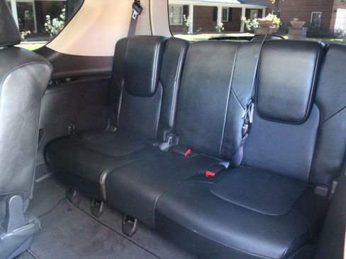 Used 2018 Nissan Armada Platinum w/ Cargo Package image 14