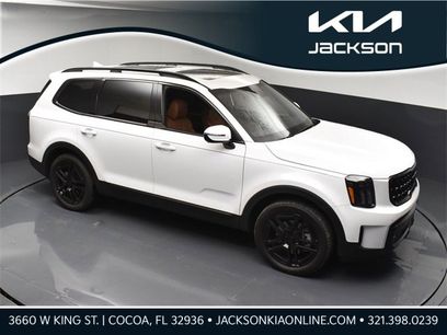 Certified 2025 Kia Telluride SX Prestige X-Line