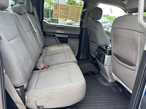 Used 2020 Ford F150 XLT w/ Equipment Group 302A Luxury AWD/4WD image 43