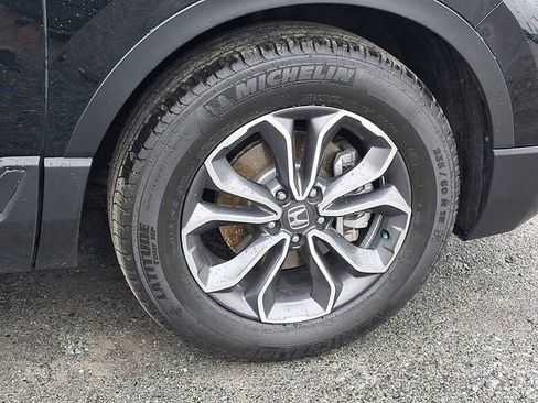Used 2022 Honda CR-V EX-L image 9
