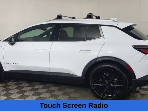 Used 2026 Chevrolet Equinox EV LT w/ LPO, Blackout Package FWD image 10