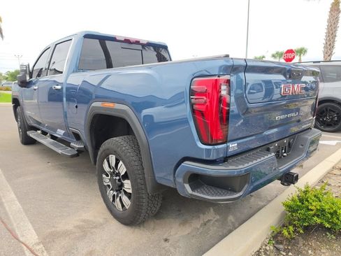Used 2024 GMC Sierra 2500 Denali w/ Denali Reserve Package AWD/4WD image 12
