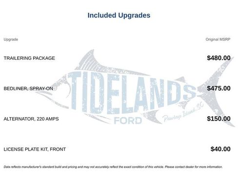 Used 2023 GMC Canyon Elevation w/ Trailering Package image 2