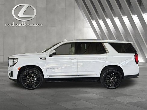 Used 2023 GMC Yukon Denali AWD/4WD image 1