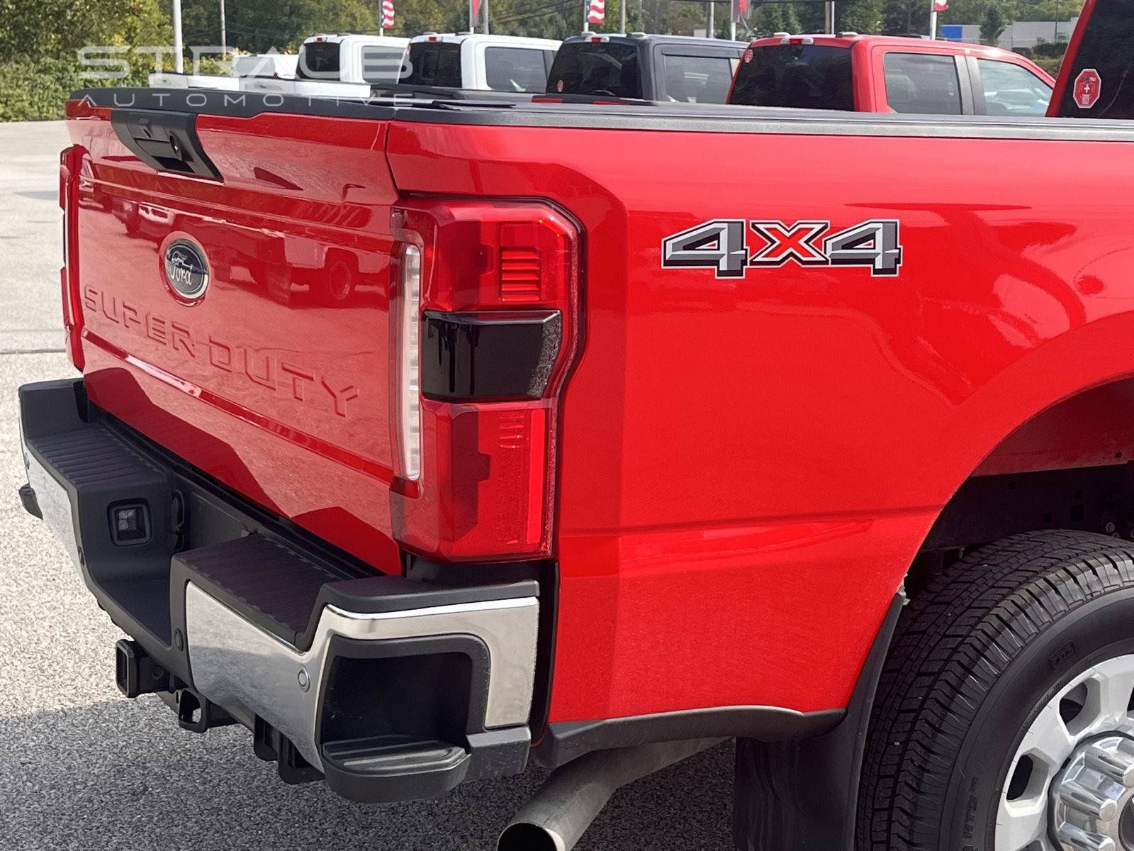 Used 2024 Ford F250 XLT w/ 360-Degree Camera Package AWD/4WD image 6