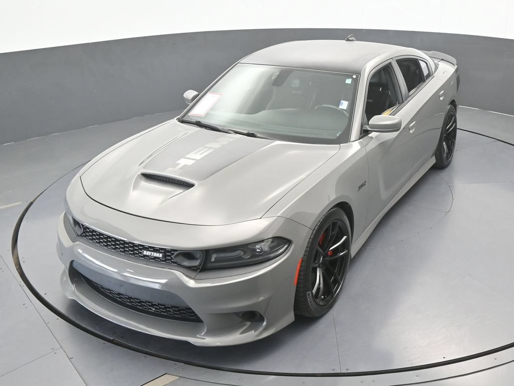 Used 2019 Dodge Charger Scat Pack w/ Daytona Edition Group RWD image 49