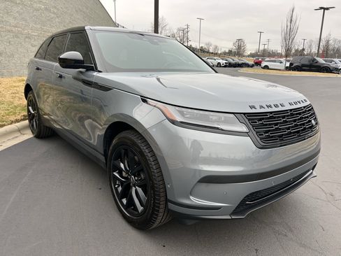 Certified 2025 Land Rover Range Rover Velar S image 9