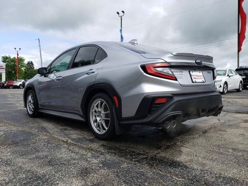 Used 2022 Subaru WRX Premium AWD/4WD image 5
