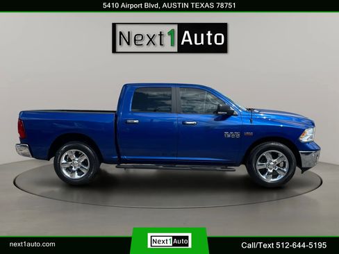 Used 2017 RAM 1500 Lone Star RWD image 3