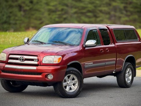 Used 2006 Toyota Tundra SR5 AWD/4WD image 6