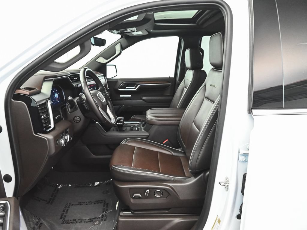 Used 2024 GMC Sierra 1500 Denali w/ Denali Reserve Package AWD/4WD image 28