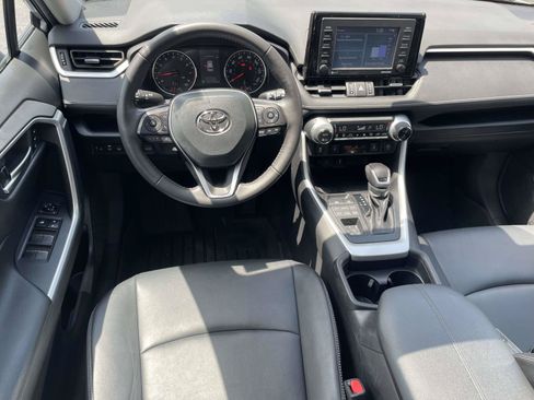 Used 2021 Toyota RAV4 XLE Premium AWD/4WD image 6