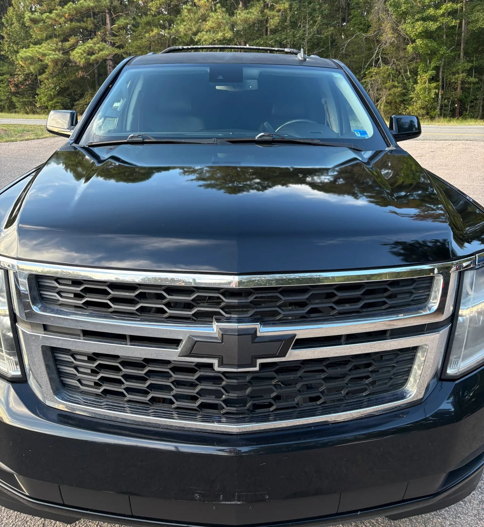 Used 2015 Chevrolet Tahoe LT AWD/4WD image 39