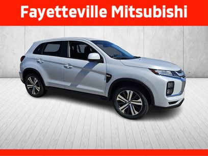 New 2025 Mitsubishi Outlander Sport AWD