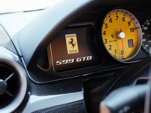 Used 2007 Ferrari 599 GTB Fiorano image 26