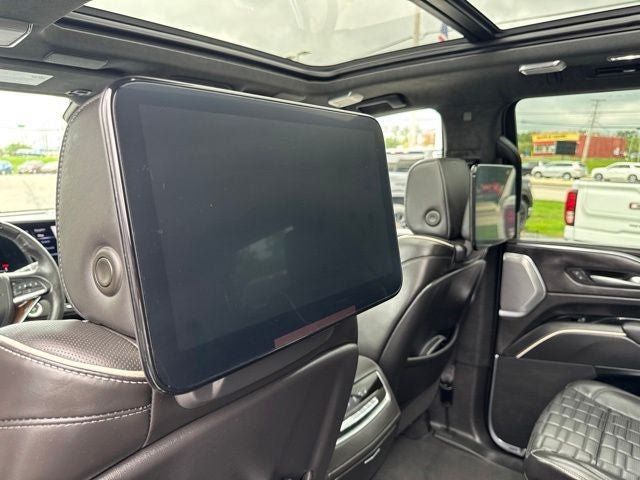 Used 2021 Cadillac Escalade Sport Platinum AWD/4WD image 19