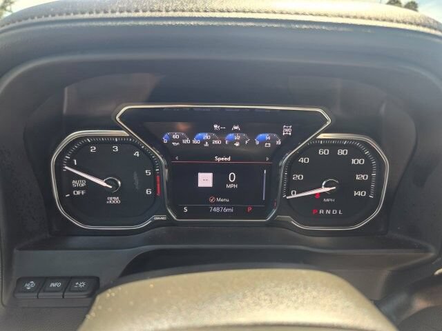 Used 2021 GMC Sierra 1500 Denali w/ Denali Ultimate Package AWD/4WD image 10