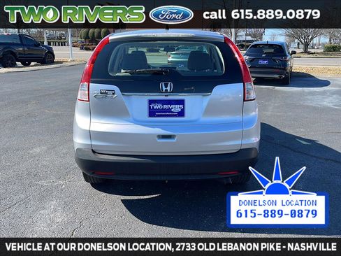 Used 2014 Honda CR-V LX image 7