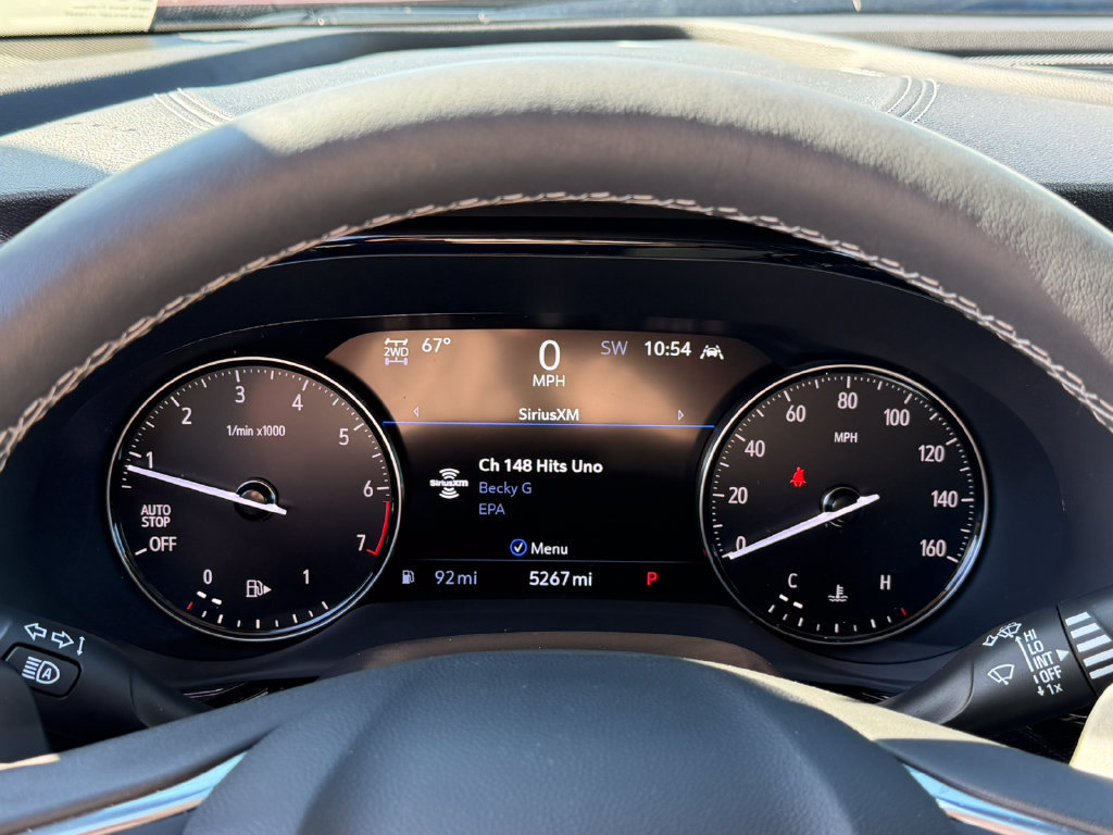 Used 2023 Buick Envision Essence AWD/4WD image 36
