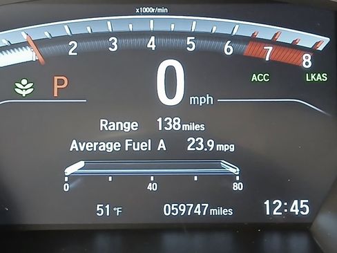 Used 2022 Honda CR-V EX-L image 30