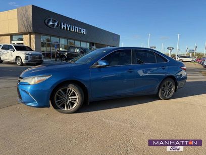 Used 2017 Toyota Camry LE