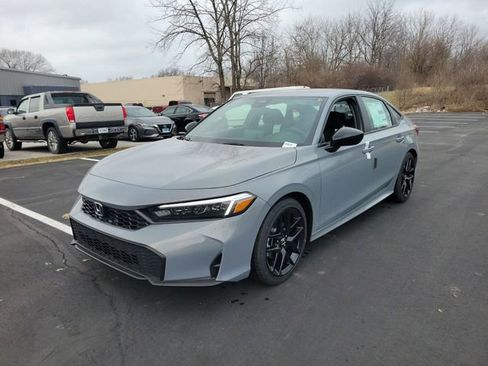 New 2026 Honda Civic Sport image 11