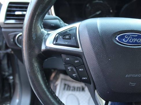 Used 2016 Ford Fusion SE w/ Equipment Group 202A FWD image 15