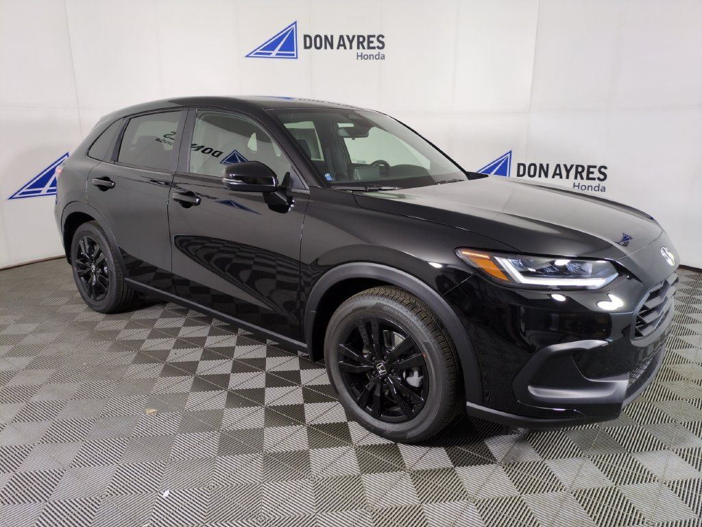 New 2027 Honda HR-V Sport image 7
