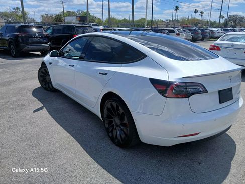 Used 2021 Tesla Model 3 Performance image 6