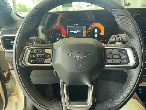 New 2025 Ford Mustang GT Premium w/ 60th Anniversary Package image 14