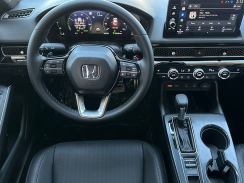 New 2026 Honda Civic Sport Touring image 15