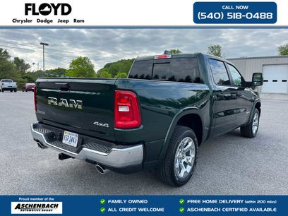 New 2026 RAM 1500 Big Horn