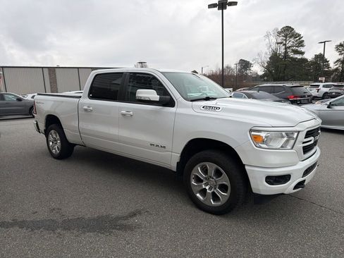 Used 2020 RAM 1500 Big Horn image 9