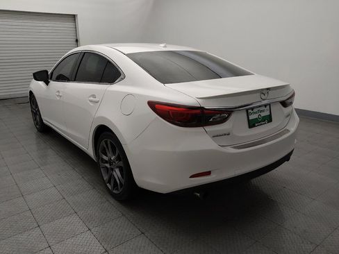 Used 2017 MAZDA MAZDA6 Grand Touring FWD image 5