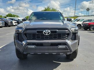 Used 2025 Toyota Tacoma TRD Off-Road AWD/4WD video 2