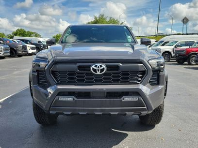 Used 2025 Toyota Tacoma TRD Off-Road