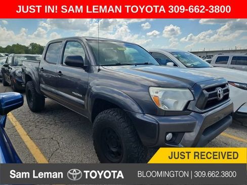 Used 2014 Toyota Tacoma 4x4 Double Cab w/ TRD Off-Road Package image 1