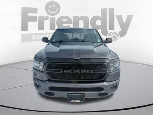 Used 2023 RAM 1500 Tradesman w/ Night Edition image 2
