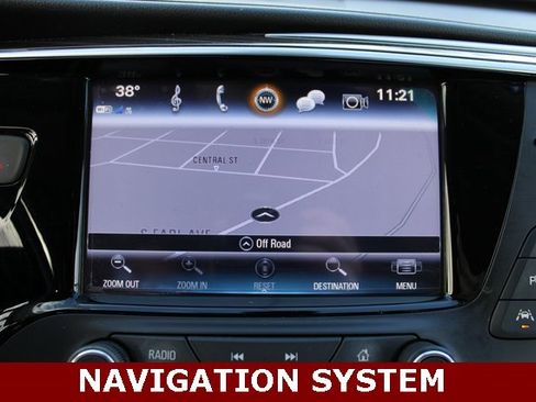 Used 2020 Buick Envision Premium w/ Driver Confidence Package image 16