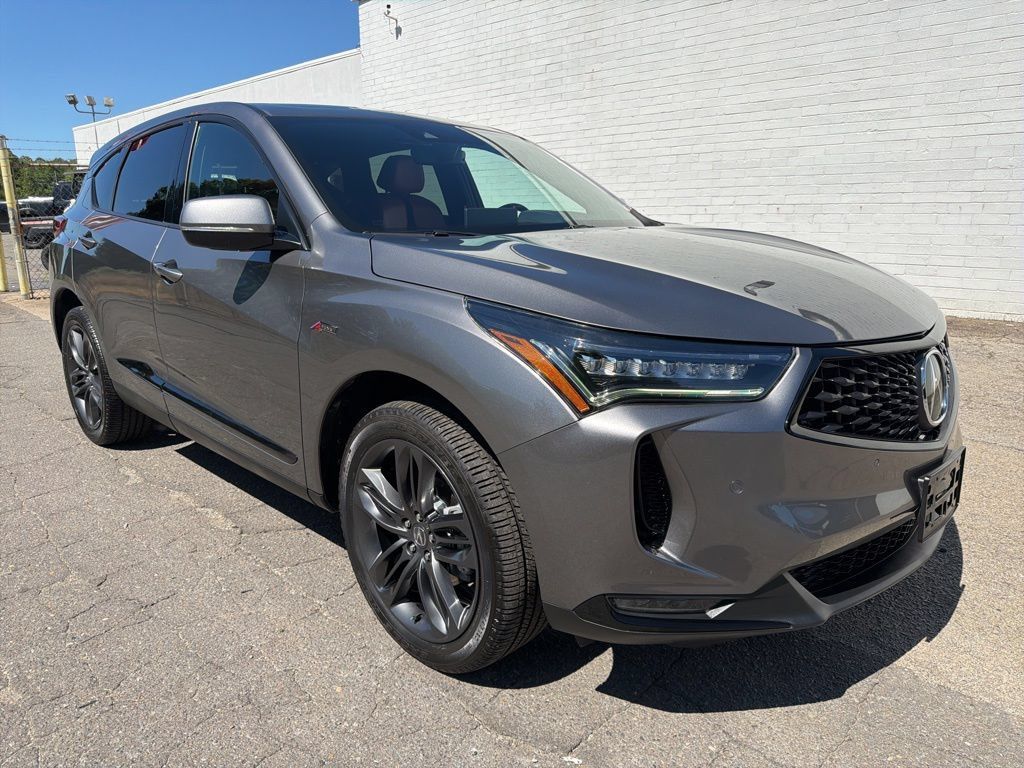 Used 2024 Acura RDX AWD w/ A-Spec & Technology Pkg image 8