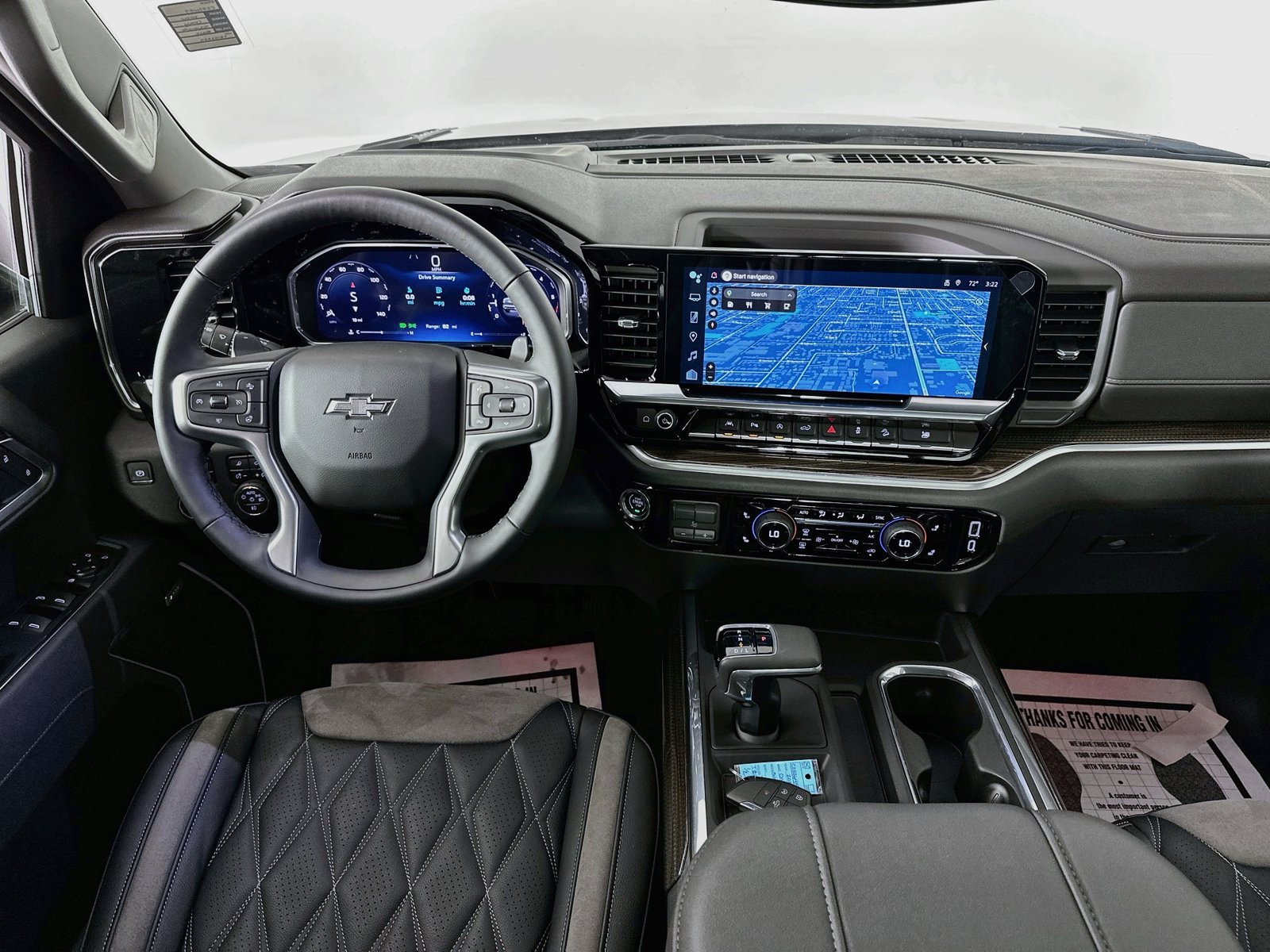 New 2026 Chevrolet Silverado 1500 RST AWD/4WD image 24