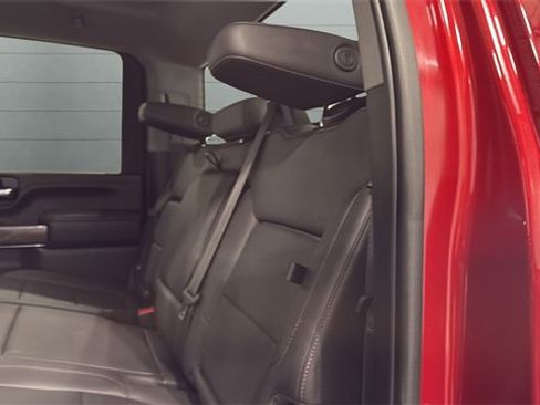 Used 2022 Chevrolet Silverado 3500 LTZ image 26