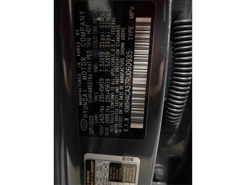 Used 2024 Hyundai Kona N Line image 16