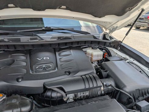 Used 2020 INFINITI QX80 Luxe w/ Edition 30 Package RWD image 29