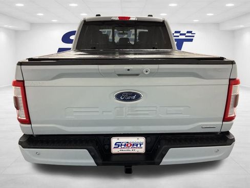 Used 2022 Ford F150 Lariat w/ Equipment Group 502A High image 7