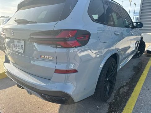 Used 2025 BMW X5 M60i AWD/4WD image 3