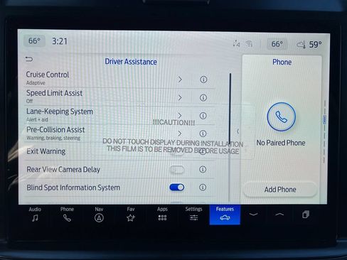 New 2026 Ford F350 Platinum AWD/4WD image 25