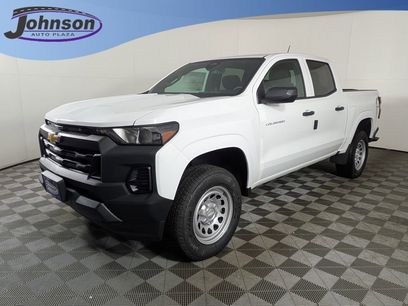 New 2025 Chevrolet Colorado W/T w/ Advanced Trailering Package