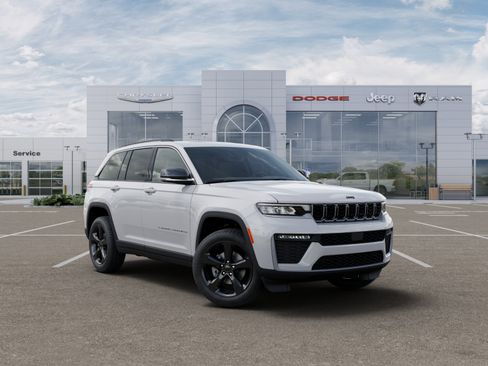 New 2026 Jeep Grand Cherokee Limited image 32
